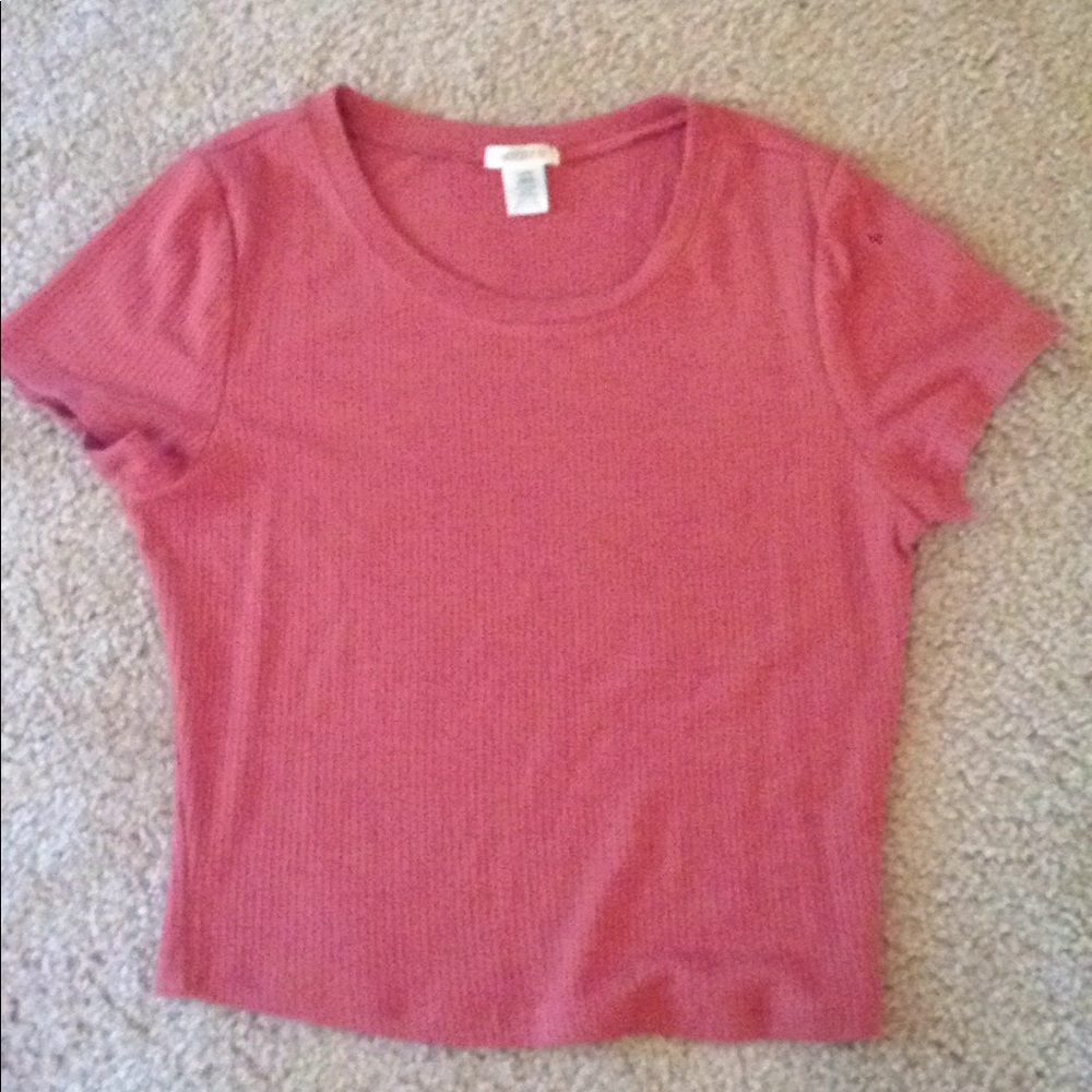 Bozzolo crop top